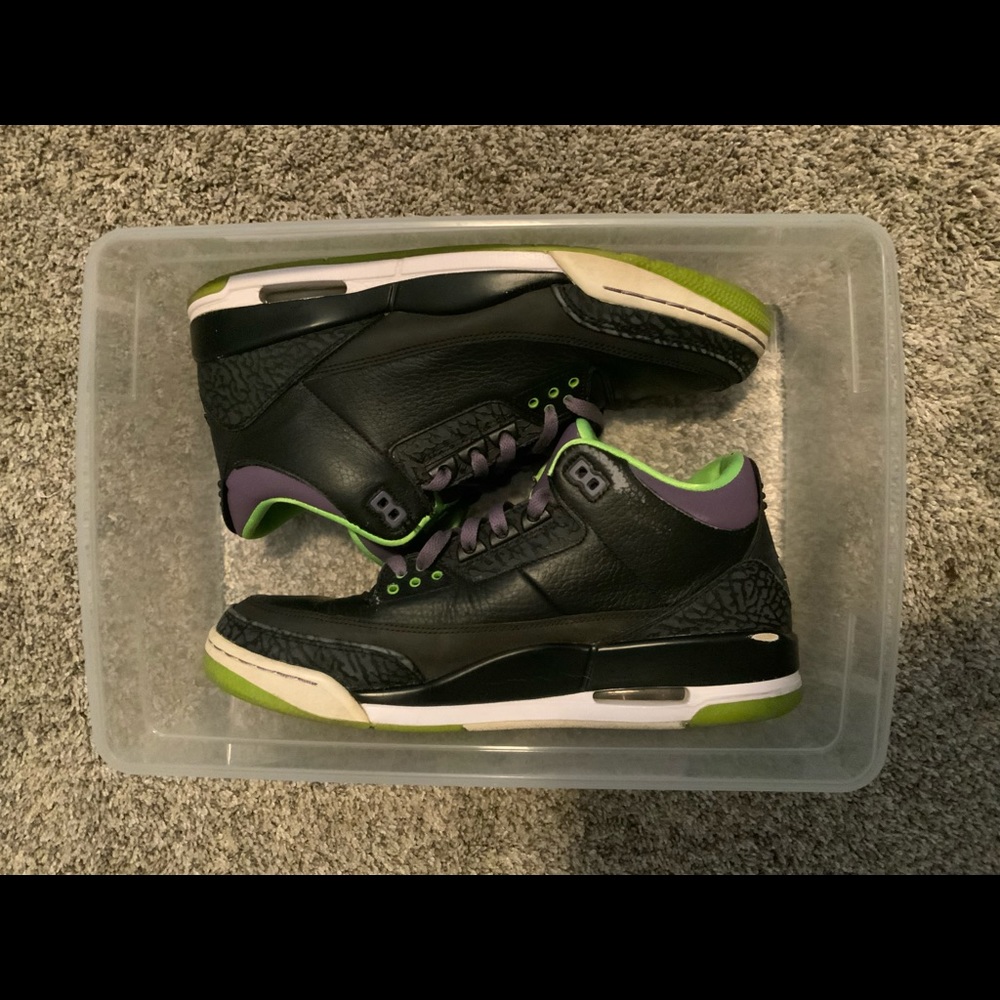 Joker 3s